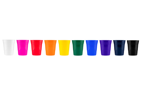 16 oz Cups - Party Pong Kit